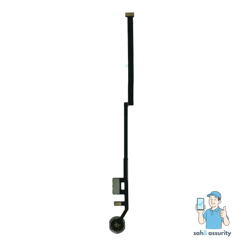 Home Button Complete for Apple iPad 10.2 2021 White thumbnail